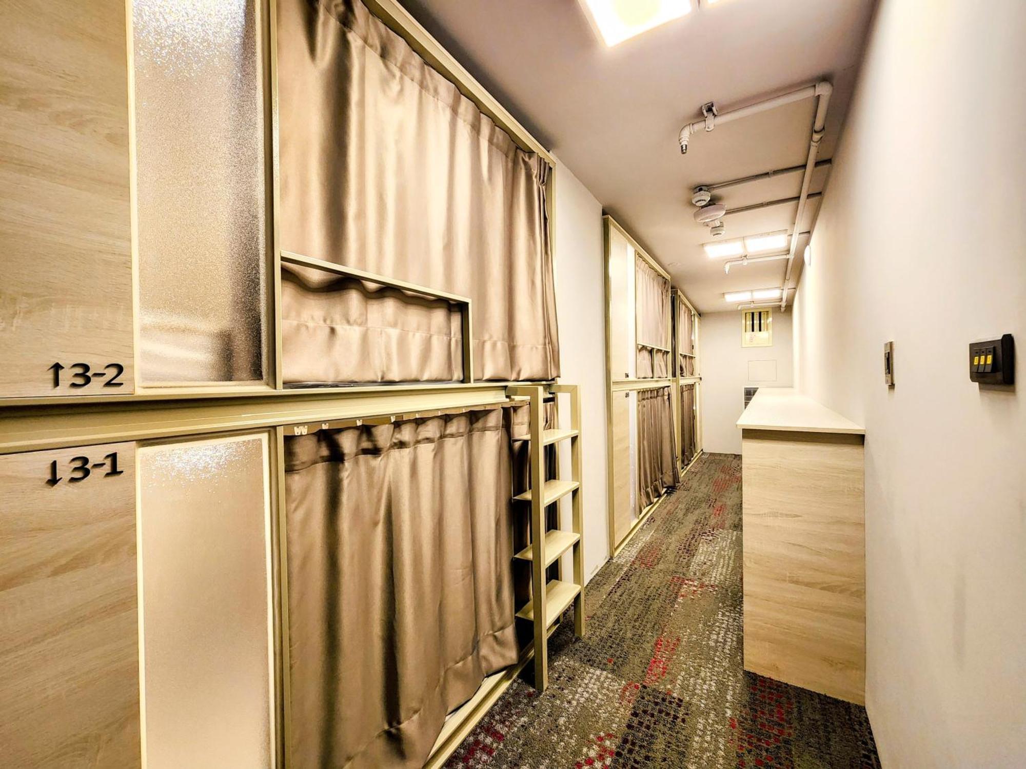 Just Live Hostel Taipei Dış mekan fotoğraf