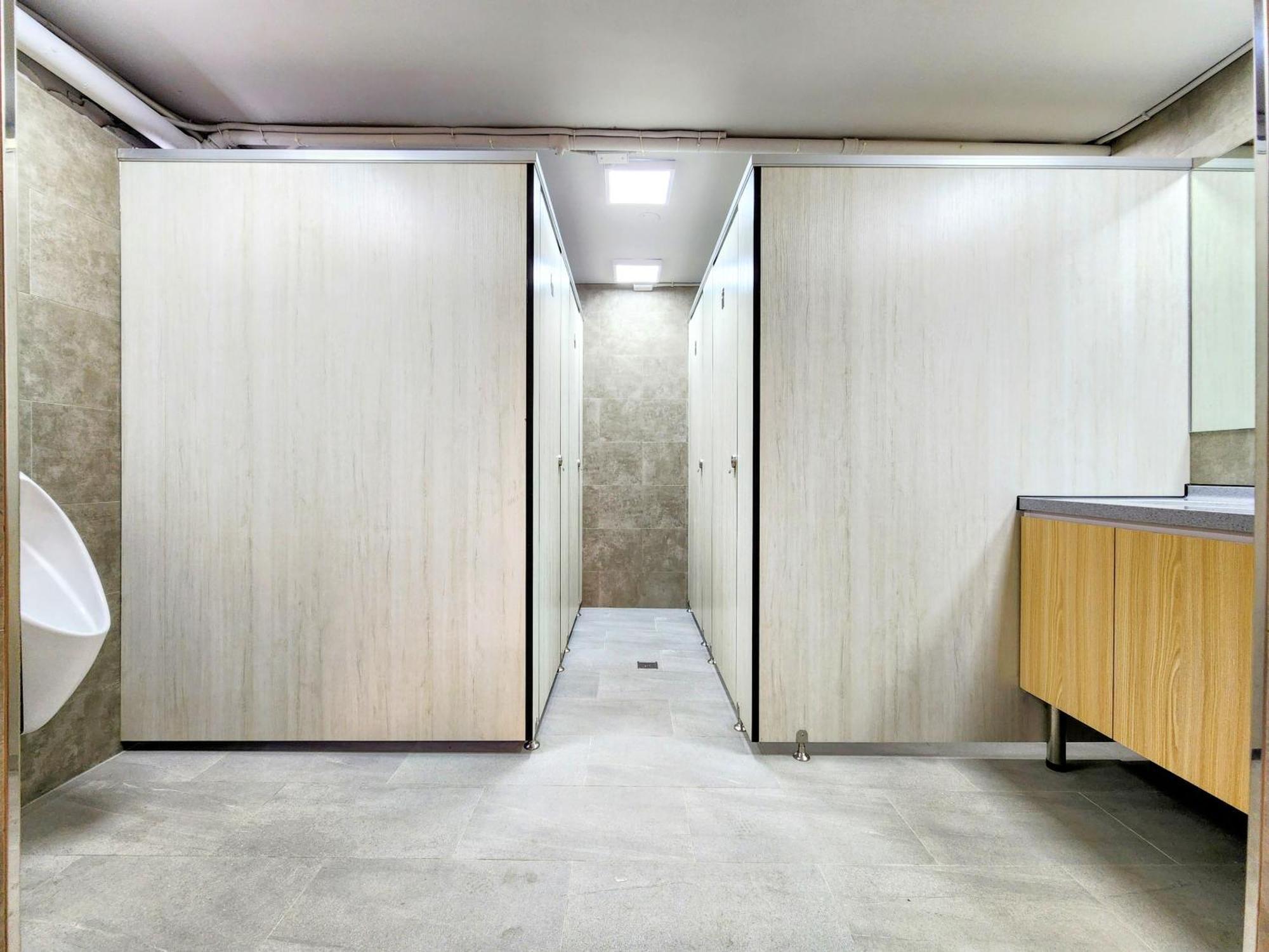 Just Live Hostel Taipei Dış mekan fotoğraf