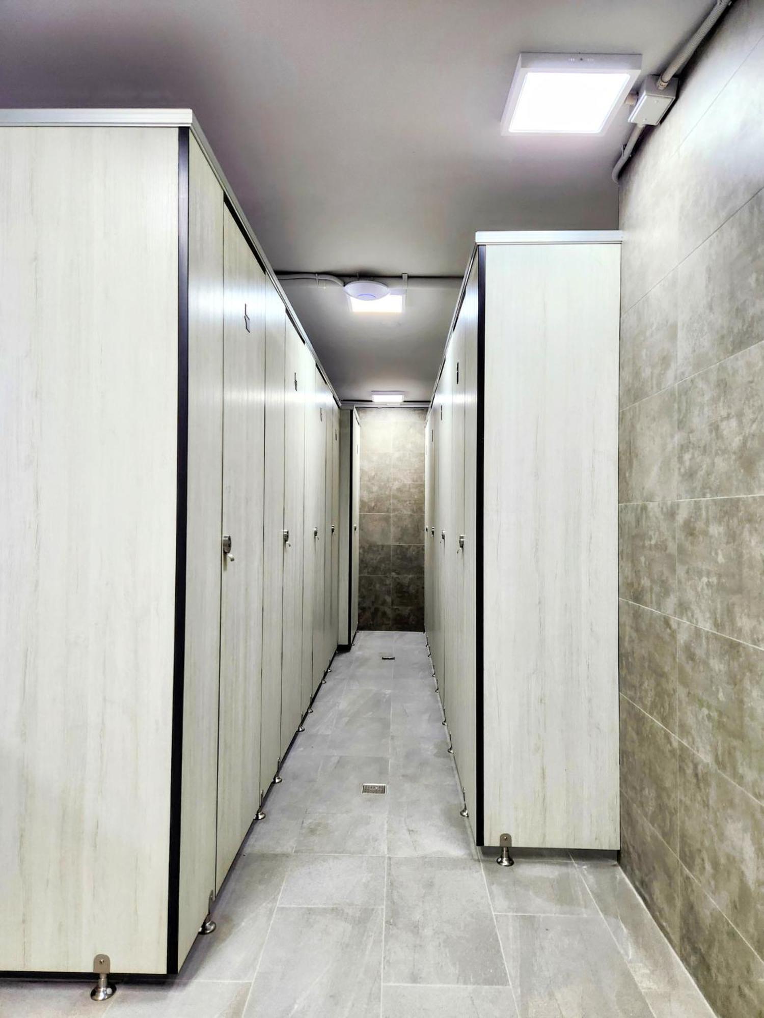 Just Live Hostel Taipei Dış mekan fotoğraf