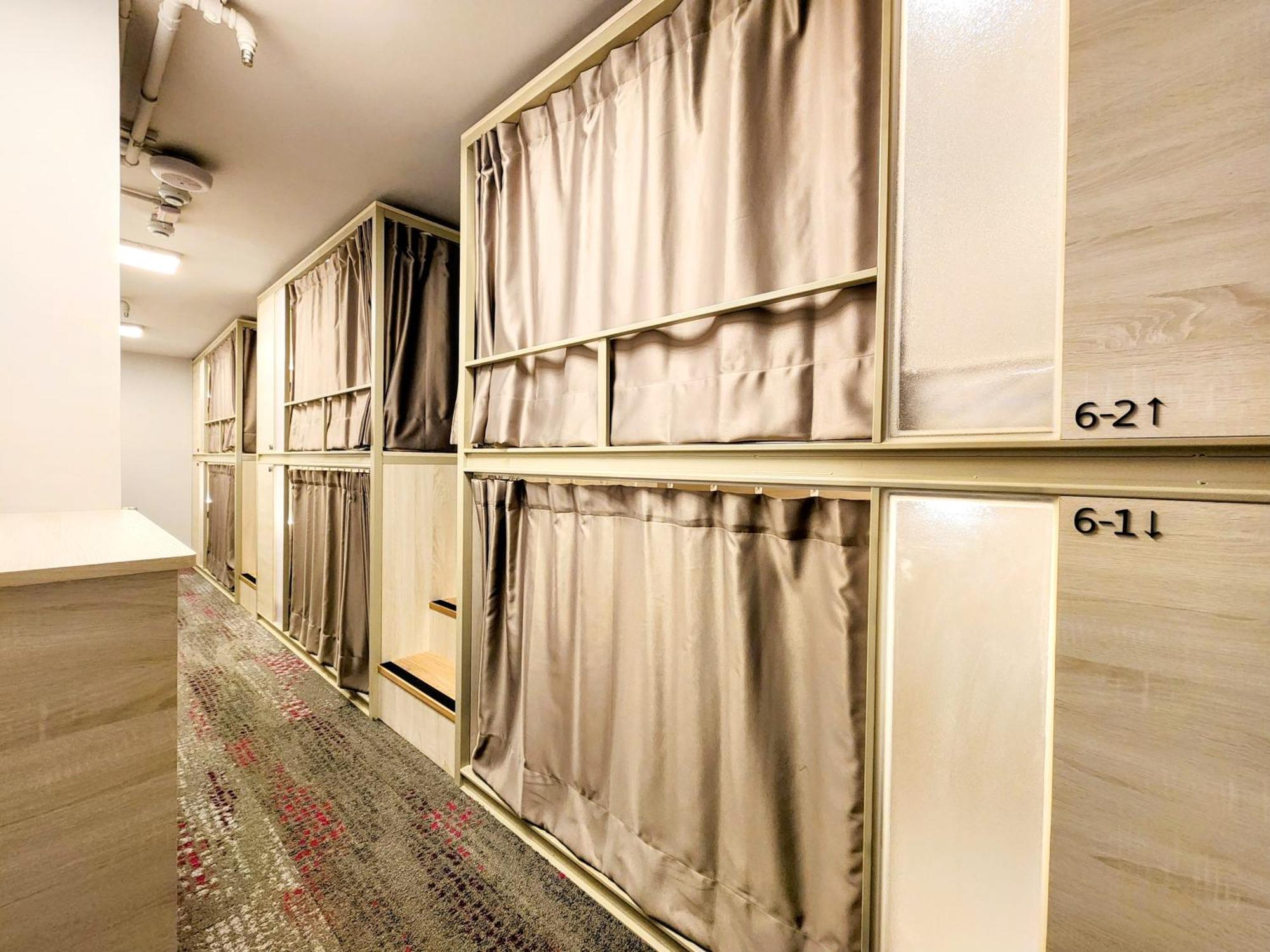 Just Live Hostel Taipei Dış mekan fotoğraf