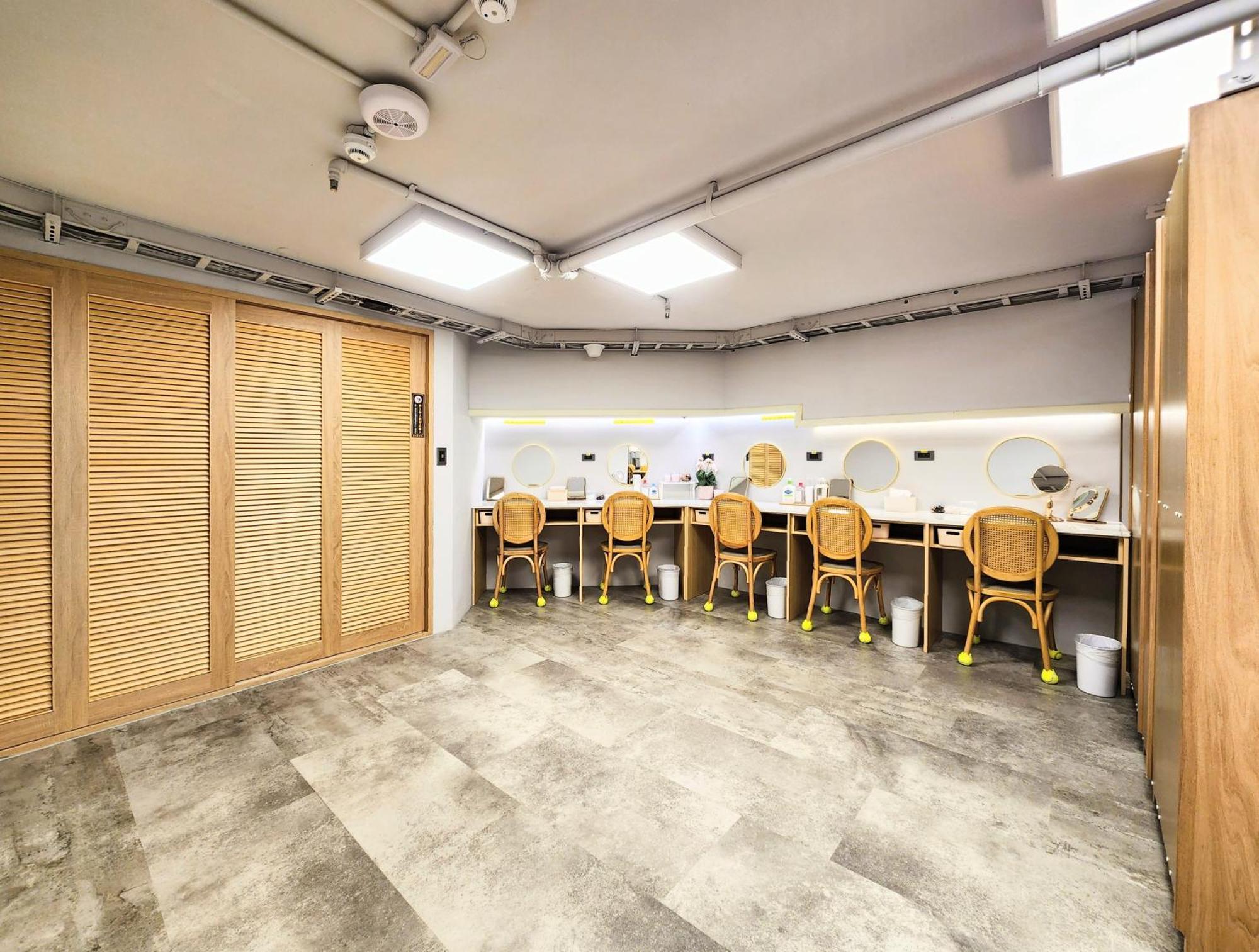 Just Live Hostel Taipei Dış mekan fotoğraf