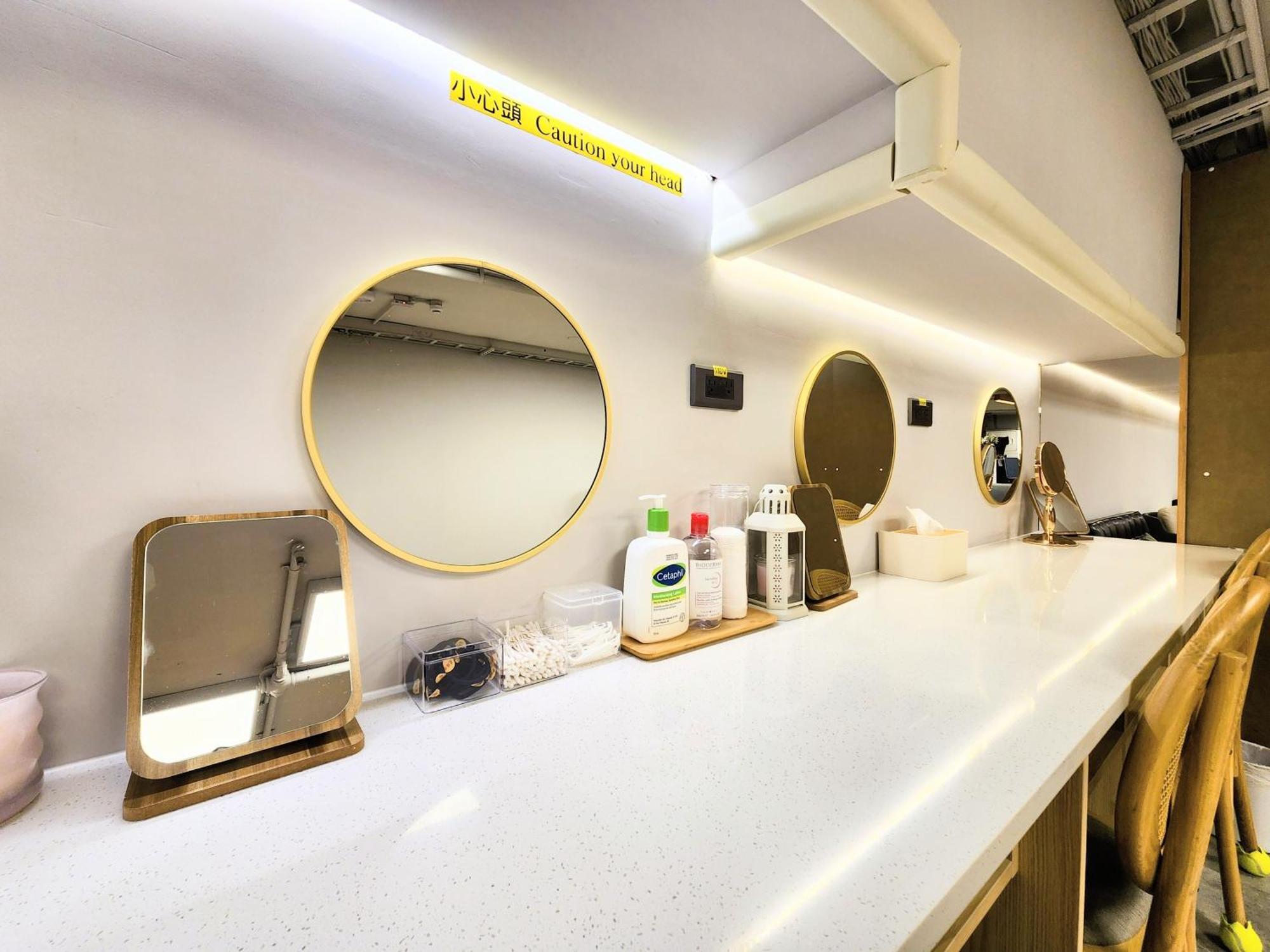 Just Live Hostel Taipei Dış mekan fotoğraf